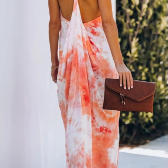 Maxi dress - Picture 3 of 7